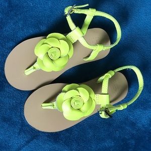 ‼️ FINAL SALE ‼️ Janie and Jack toddler sandals